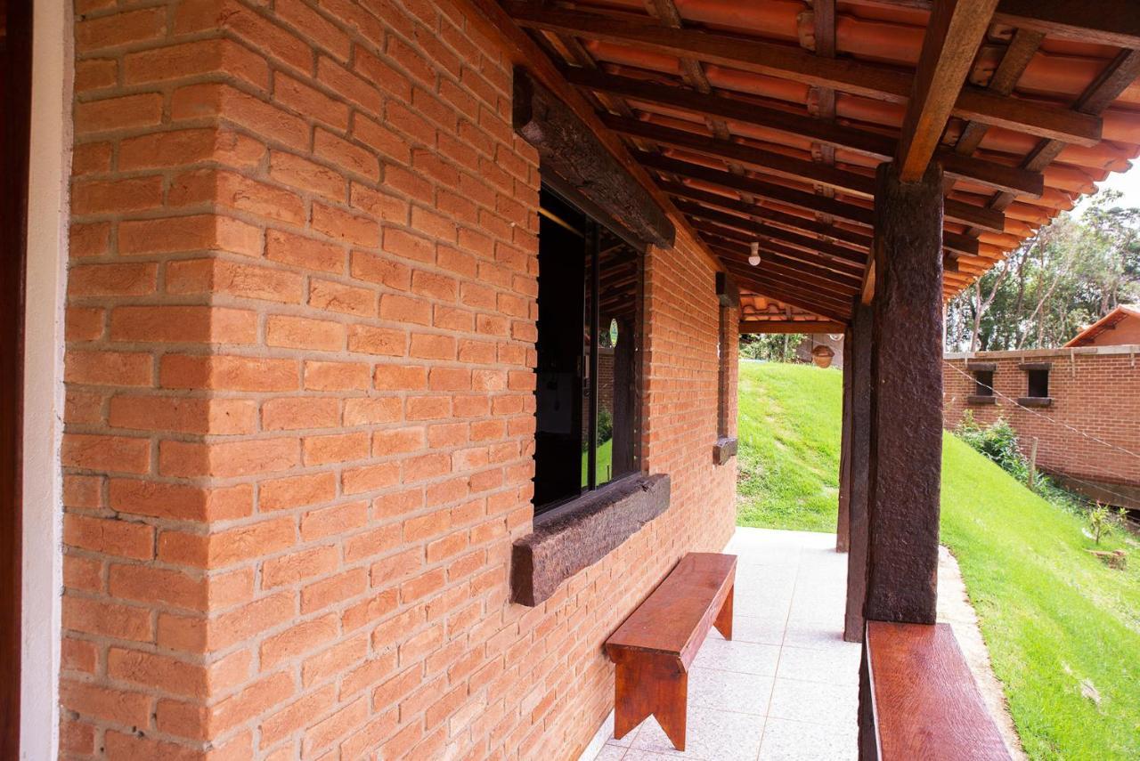 Apartment Chale Com Lazer Completo Em Lima Duarte Mg Conceicao da Ibitipoca