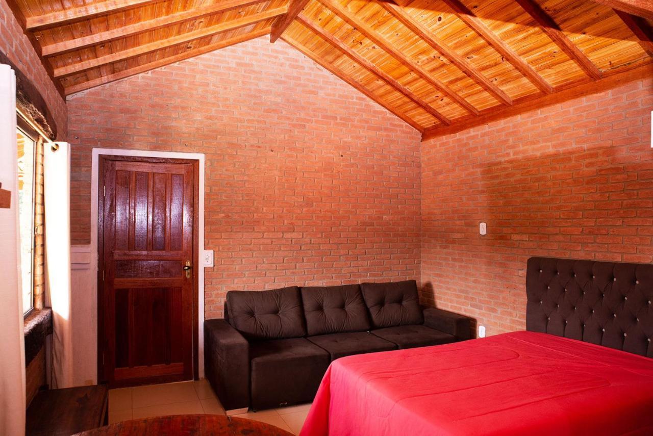 Aconchegante Em Conceição Do Ibitipoca-mg Apartamento Conceição da Ibitipoca